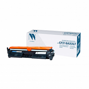 Картридж NVP совместимый NV-CF218AXXLT