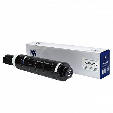 Картридж NVP совместимый NV-C-EXV59