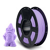 Филамент NV PRINT PLA Meta Taro Purple "Лавандово-фиолетовый" для 3D печати диаметр 1.75мм    масса 1 кг
