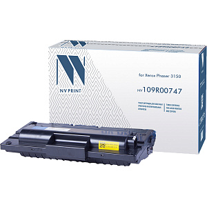 Картридж NVP совместимый NV-109R00747
