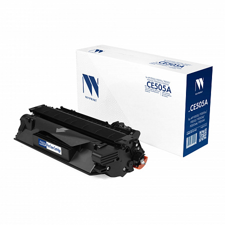 Картридж NVP совместимый NV-CE505A