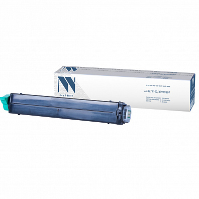 Картридж NVP совместимый NV-43979102/43979107