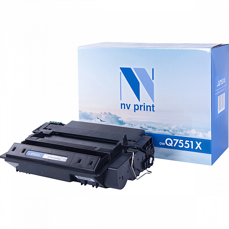 Картридж NVP совместимый NV-Q7551X