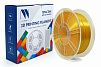 Филамент NV PRINT Silk PLA+ Light gold для 3D печати диаметр 1.75мм  длина 330 метров  масса 1 кг