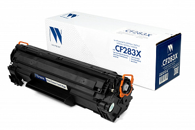 Картридж NVP совместимый NV-CF283X