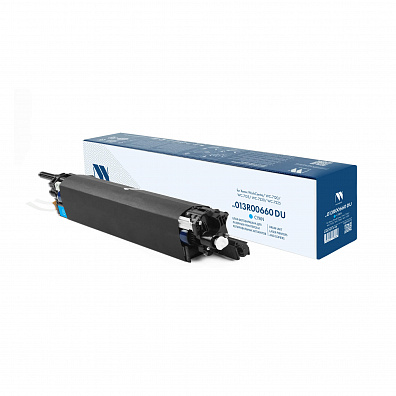 Блок фотобарабана NVP совместимый NV-013R00660 DU Cyan