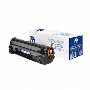 Картридж NVP совместимый NV-CB435A/CB436A/CE285A/NV-725