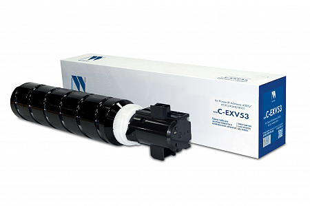 Тонер-туба NVP совместимый Canon C-EXV53