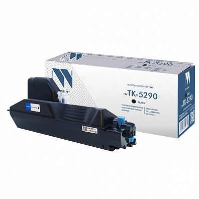 Тонер-картридж NVP совместимый NV-TK-5290 Black
