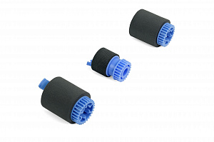 Комплект роликов подачи бумаги (лоток2,3,4)  NVP для HP CLJ 5500, Color LaserJet 5550 Roller Kit (совмест) (RY7-5097)