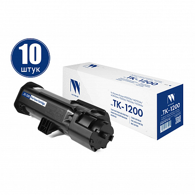 Картридж NVP совместимый NV-TK-1200-SET10