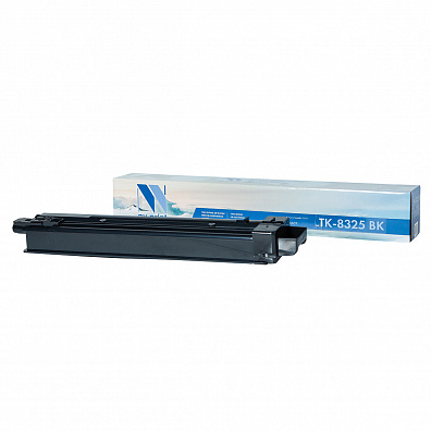 Тонер-картридж NVP совместимый NV-TK-8325 Black