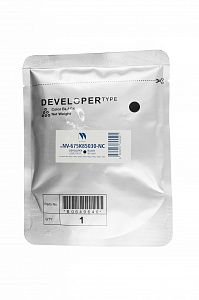 Девелопер для XEROX WC 7525 7530 7535 7545 7830 7835 7845 7855 черный  (675K85030)