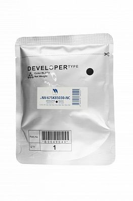 Девелопер для XEROX WC 7525 7530 7535 7545 7830 7835 7845 7855 черный  (675K85030)