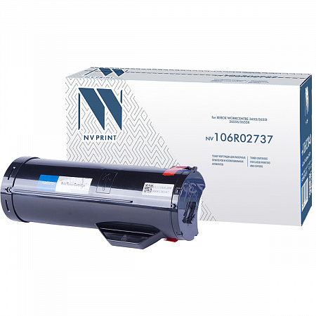 Картридж NVP совместимый NV-106R02737