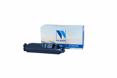 Картридж NVP совместимый NV-TK-5270 Black