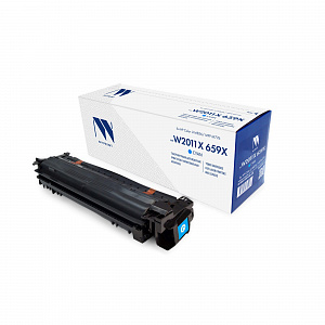 Картридж NVP совместимый NV-W2011X 659X Cyan