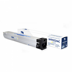 Картридж NVP совместимый HP NV-W9052MC Yellow