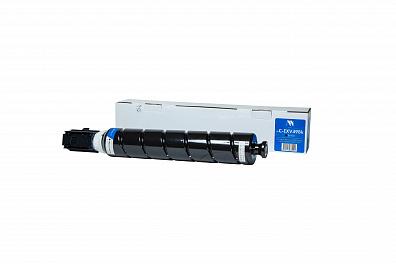 Картридж NVР совместимый NV-CEXV49 Black