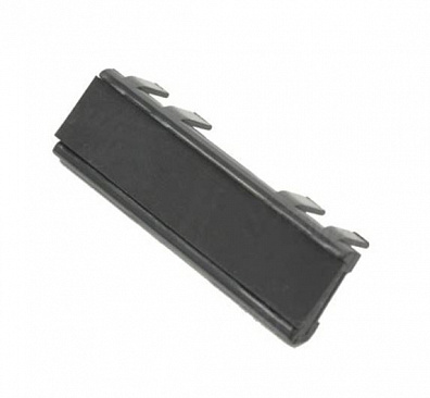 Тормозная площадка обходного лотка (лоток1) NVP для HP LJ Pro 400 M401/M425/ HP LJ P2030/2035/2050/ P2055 (RL1-2115) (совместимая)