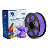Филамент NV PRINT PLA Purple Фиолетовый для 3D печати диаметр 1.75мм    масса 1 кг