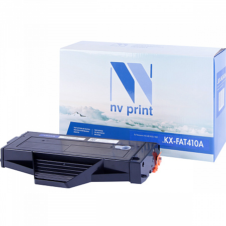 Картридж NVP совместимый NV-KX-FAT410A
