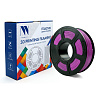Филамент NV PRINT ABS Fuchsia Фуксия для 3D печати диаметр 1.75мм масса 1 кг
