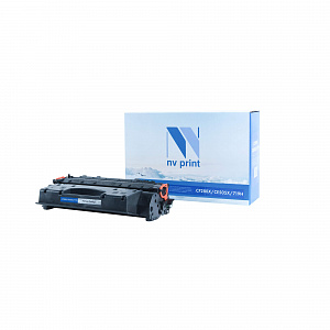 Картридж NVP совместимый NV-CF280X/CE505X/NV-719H