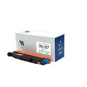 Картридж NVP совместимый NV-TN-217 Magenta