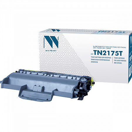 Картридж NVP совместимый NV-TN-2175T
