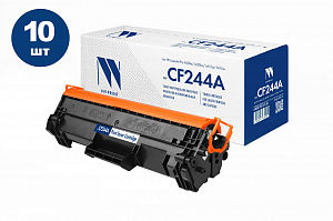 Картридж NVP совместимый NV-CF244A-SET10