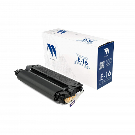 Картридж NVP совместимый NV-E-16