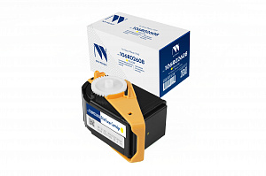 Картридж NVP совместимый NV-106R02608 Yellow