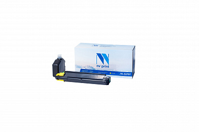 Картридж NVP совместимый NV-TK-5270 Yellow
