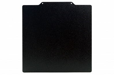 Пластина для 3D принтера NVP двухсторонняя текстурированная PEI+PEI  220х220мм "Золото"