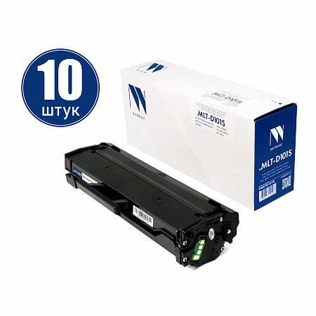 Картридж NVP совместимый NV-MLT-D101S-SET10