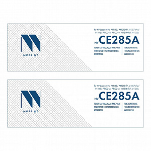 Картридж NVP совместимый NV-CE285A-SET2 