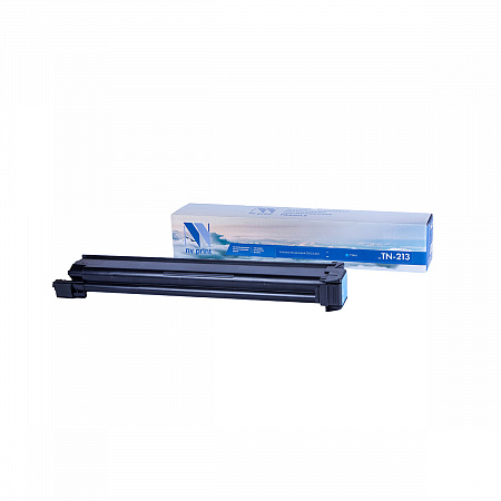 Тонер-картридж NVP совместимый NV-TN-213 Cyan