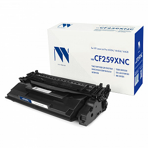 Картридж NVP совместимый NV-CF259X (БЕЗ ЧИПА)