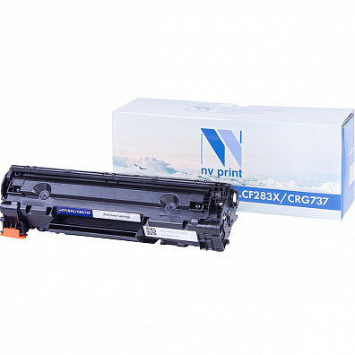 Картридж NVP совместимый NV-CF283X/NV-737