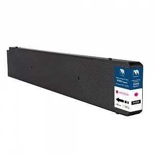 Струйный картридж NV Print T02S3 (NV-C13T02S300) Magenta для Epson WF-C20750 (50 000 стр) совместимый