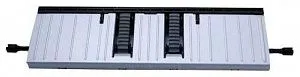 Узел прохождения в сборе с осью, рамой и ремнями NVP для XEROX Phaser 4600 (с разбора) (001N00526)