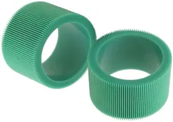 Насадка на ролики 2шт NVP для  Lexmark M1140/m1140+/m1145/m3150/ ms310/ms312/ms315/ms415/ mx510//mx610/mx611/xm1145/xm3150 (совмест)