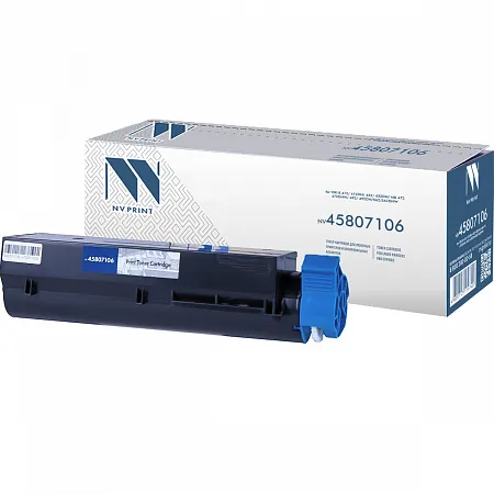 Картридж NVP совместимый NV-45807106