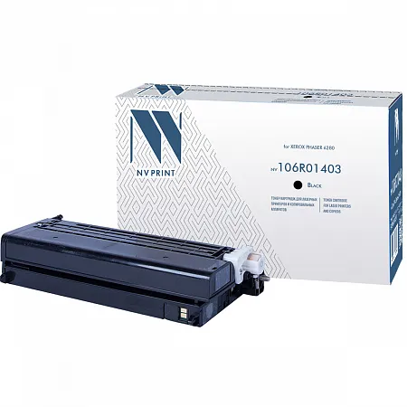 Картридж NVP совместимый NV-106R01403 Black